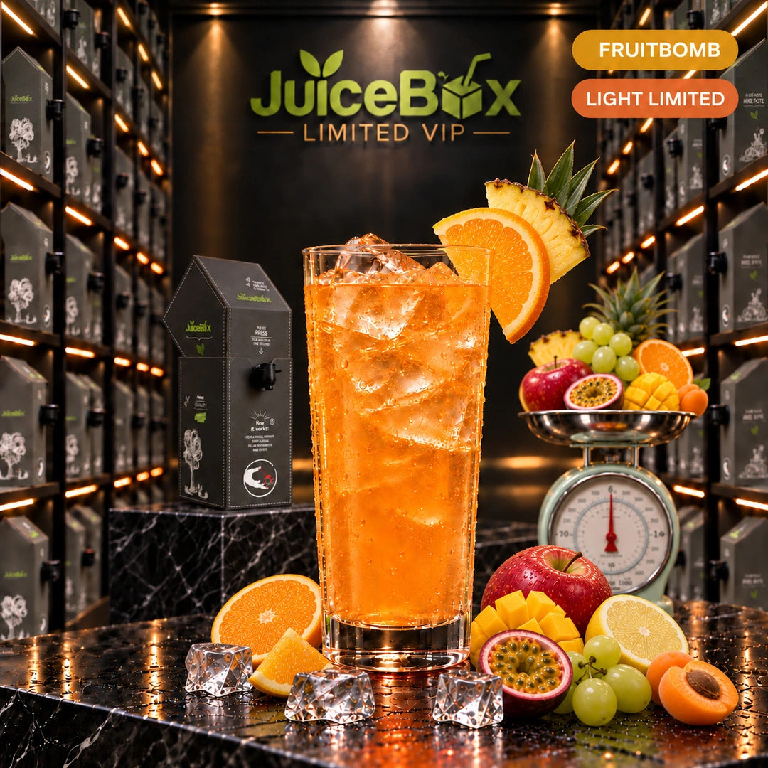JuiceBox™ Limited – Fruitbomb Light