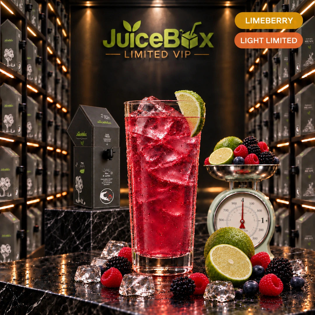 JuiceBox™ Limited – Limeberry Light