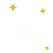 Bis zu 150 Liter Getränke/Set