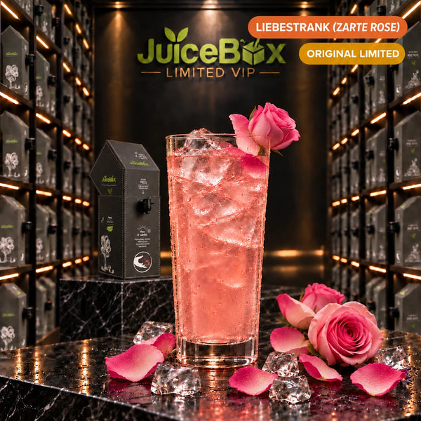 JuiceBox™ Limited – Liebestrank (Zarte Rose)