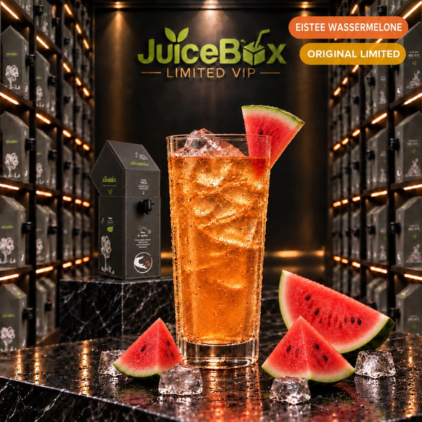 JuiceBox™ Limited – Eistee Wassermelone