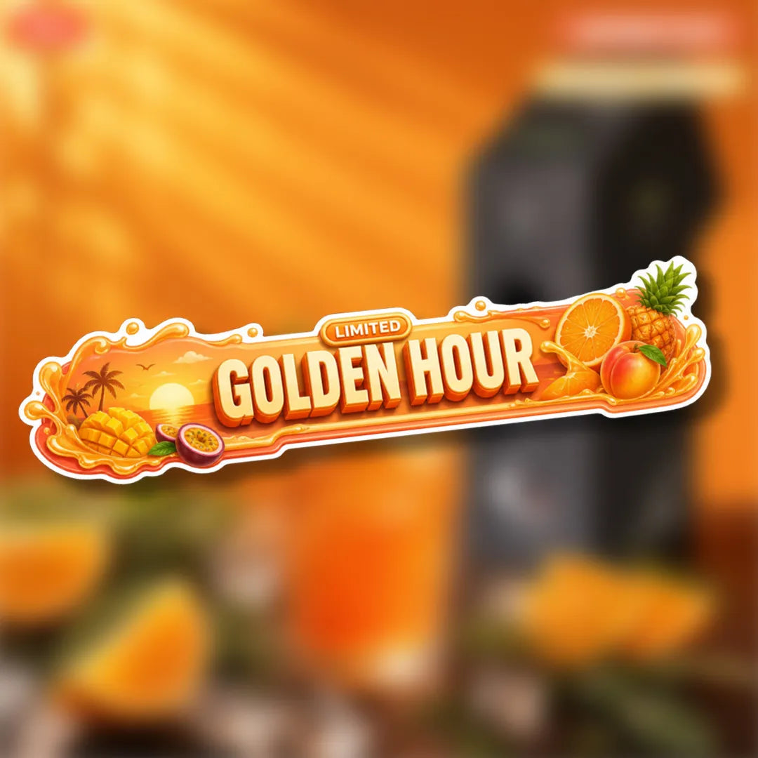 JuiceBox™ Limited Golden Hour
