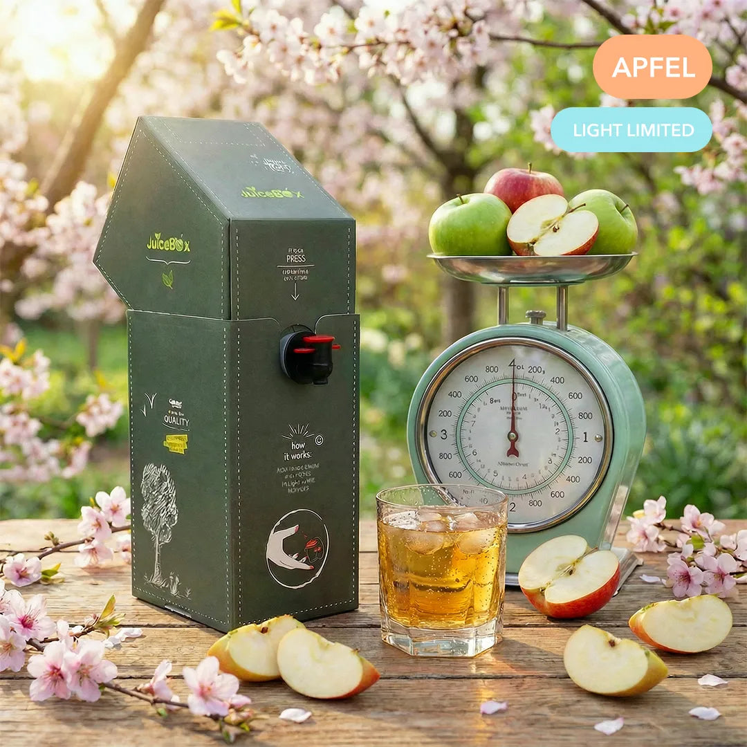 JuiceBox™ Limited Edition-aanvulling