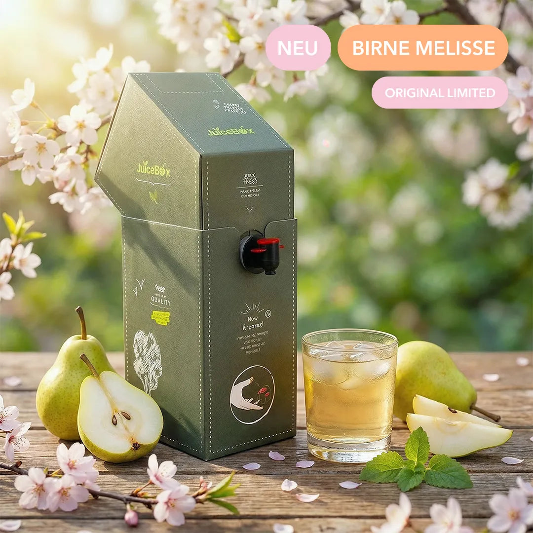 JuiceBox™ Limited Edition-aanvulling