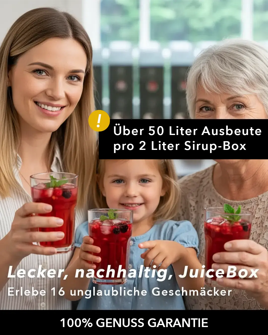 JuiceBox Black Week Set