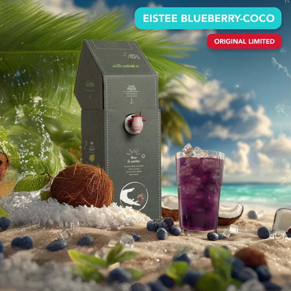 EISTEE BLUEBERRY-COCO
