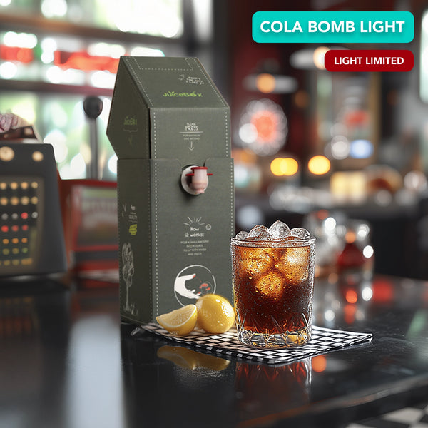 COLA BOMB LIGHT