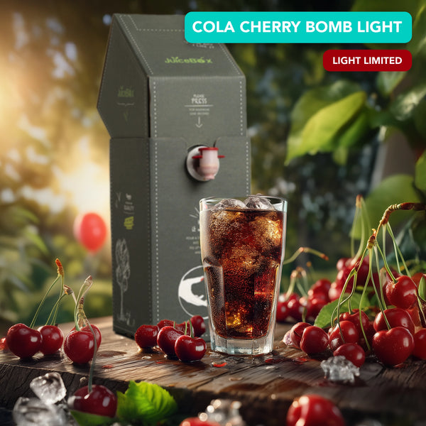 COLA CHERRY BOMB LIGHT