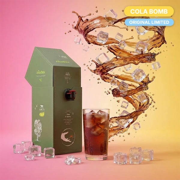 COLA BOMB