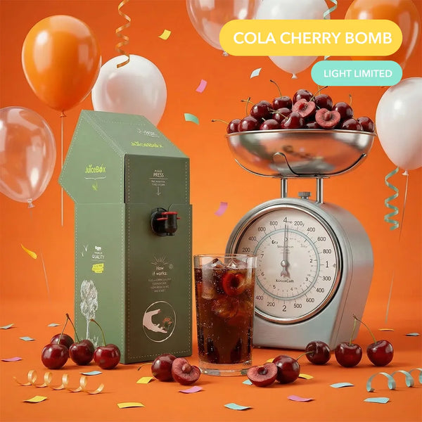 COLA CHERRY BOMB LIGHT
