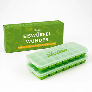 JuiceBox™ Eiswürfel Wunder