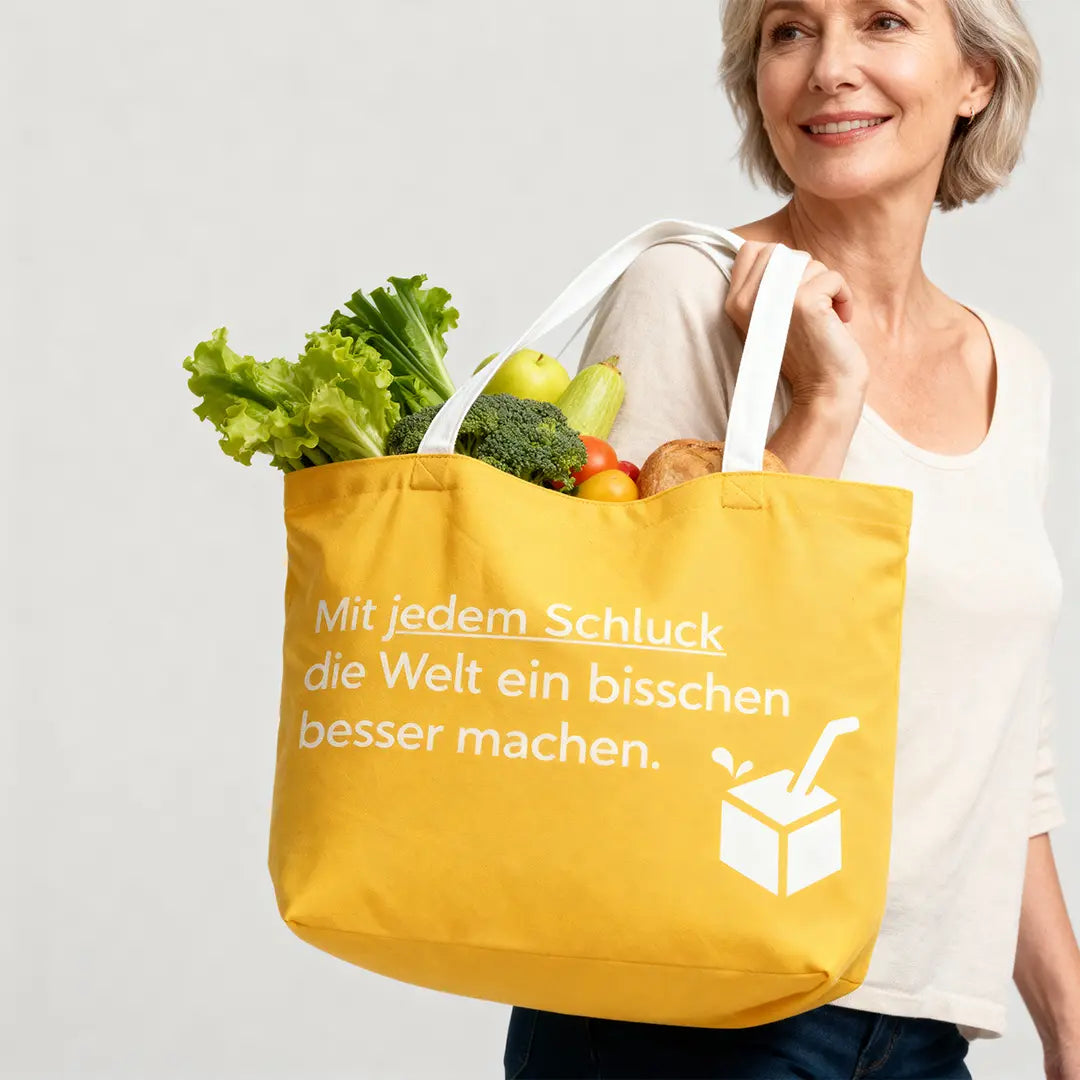 JuiceBox™ Goodbag Einkaufstasche