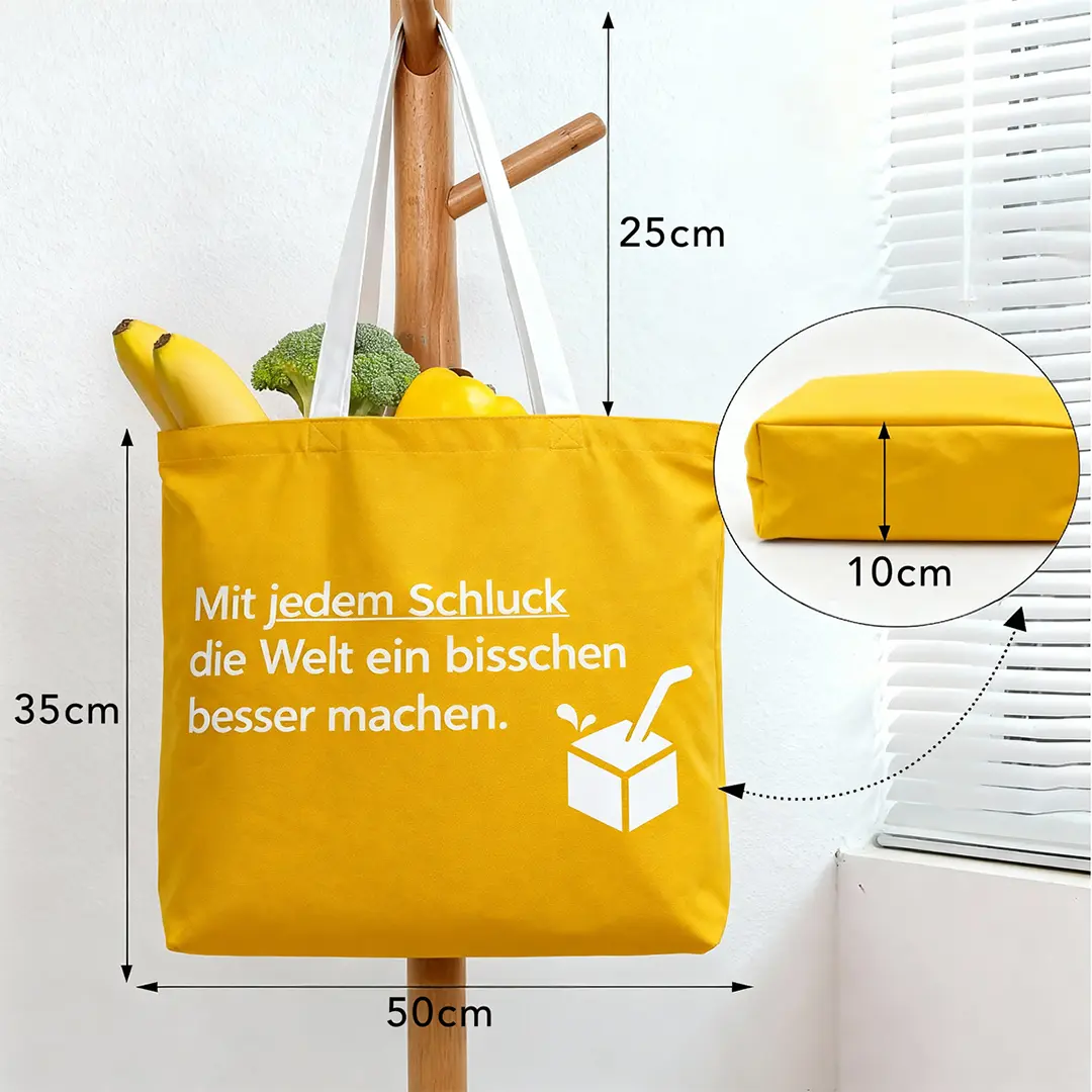 JuiceBox™ Goodbag Einkaufstasche