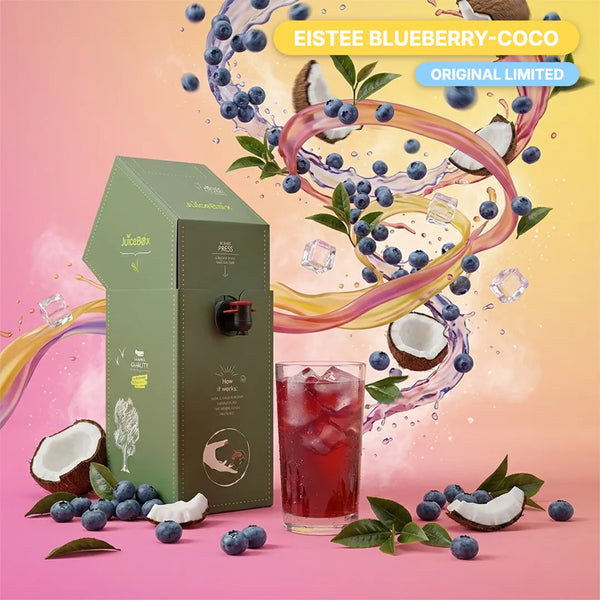 EISTEE BLUEBERRY-COCO