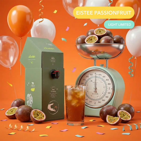 EISTEE PASSIONFRUIT LIGHT