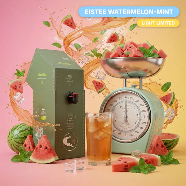 EISTEE WATERMELON-MINT LIGHT