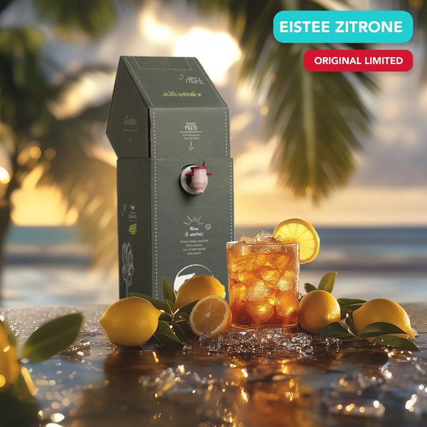 EISTEE ZITRONE