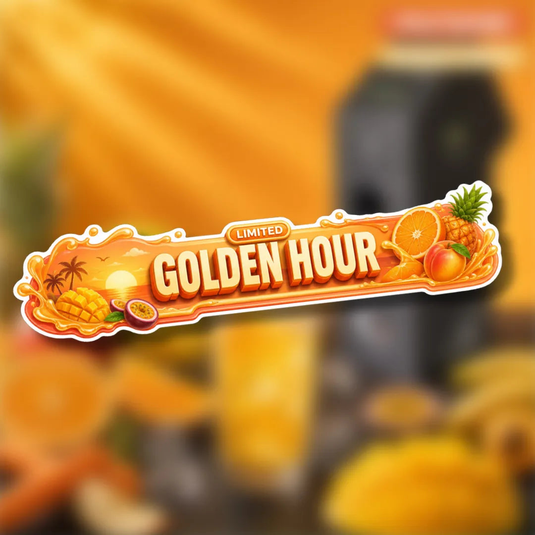 JuiceBox™ Limited Golden Hour