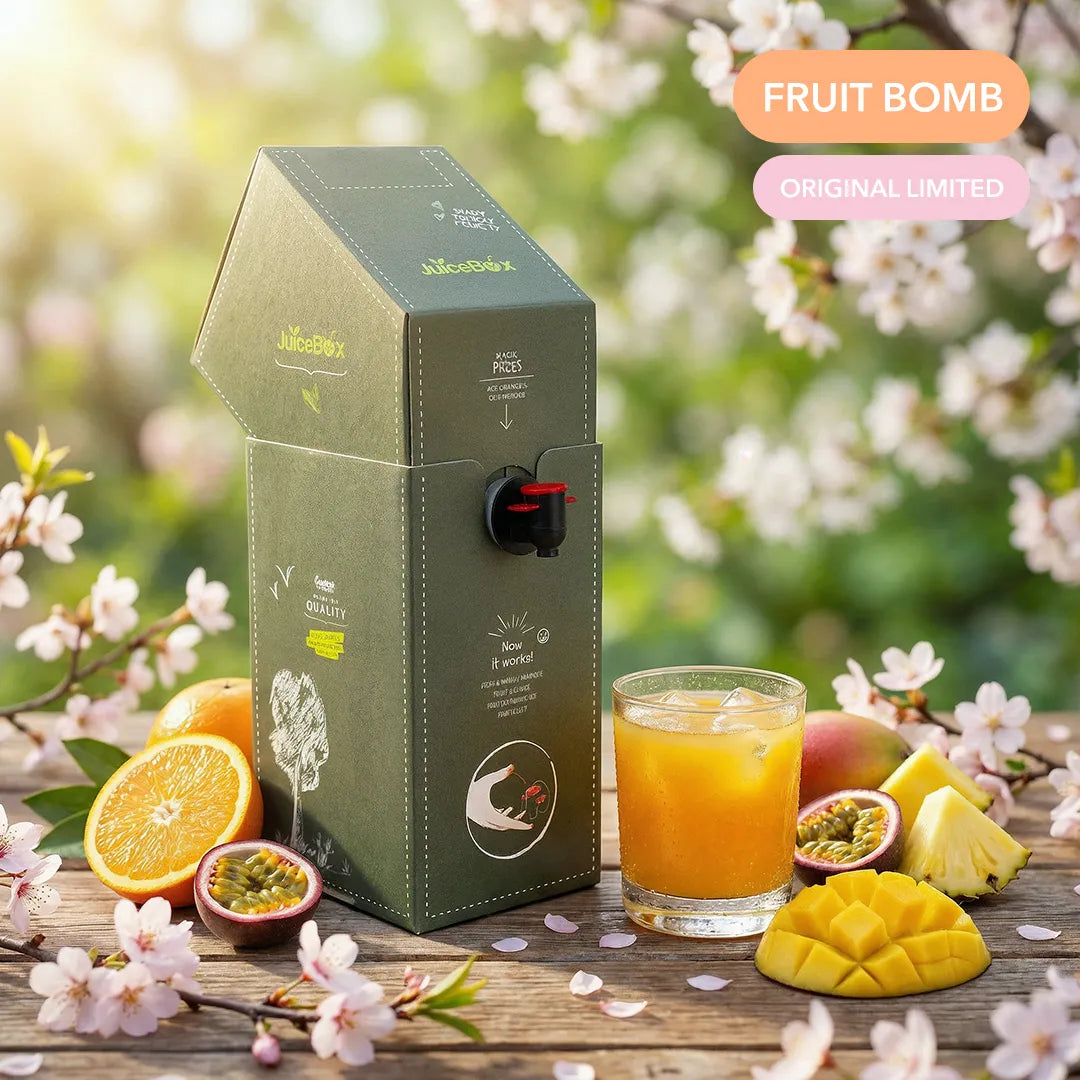 JuiceBox™ Limited Spring Awakening