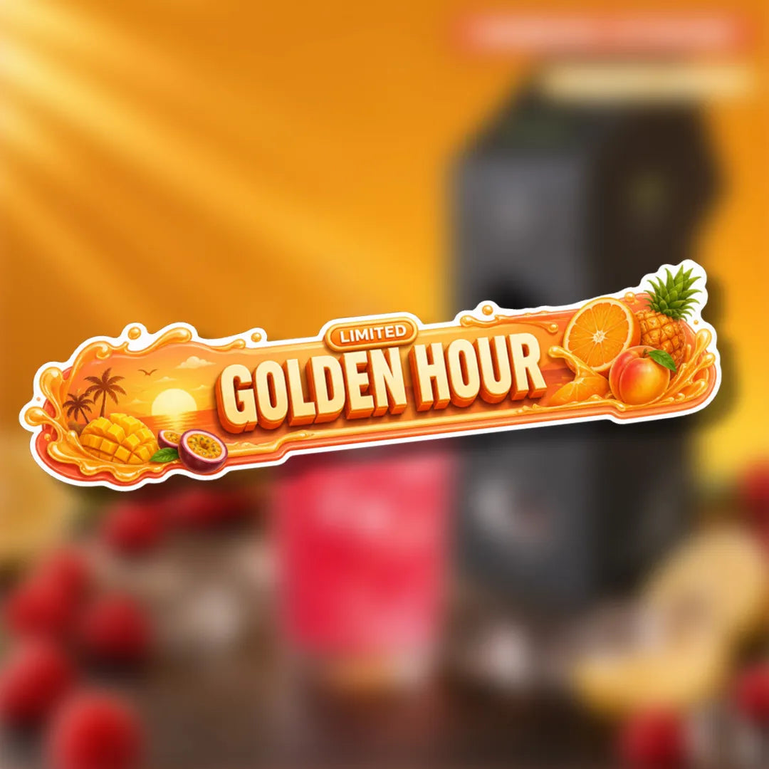 JuiceBox™ Limited Golden Hour