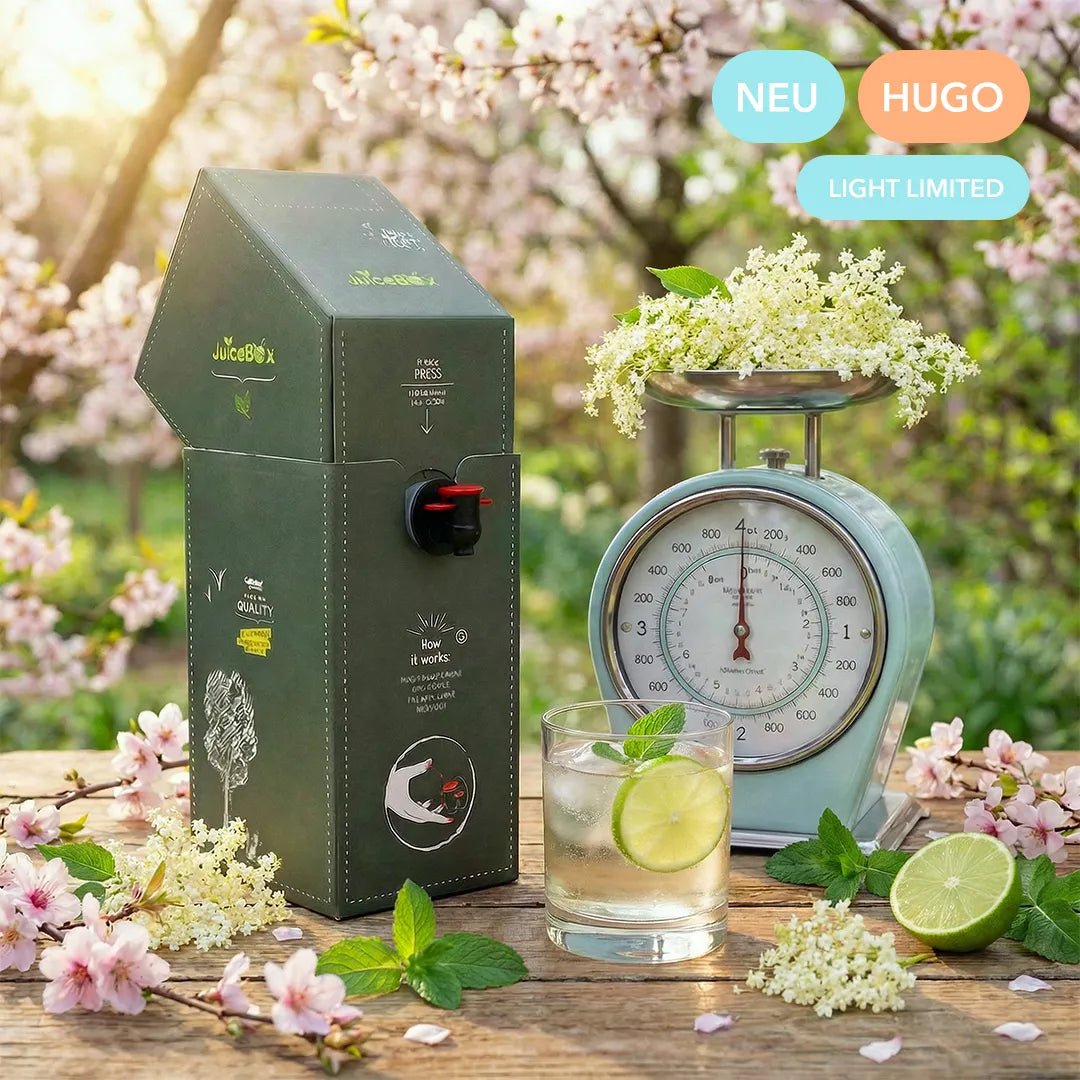 JuiceBox™ Limited Edition-aanvulling