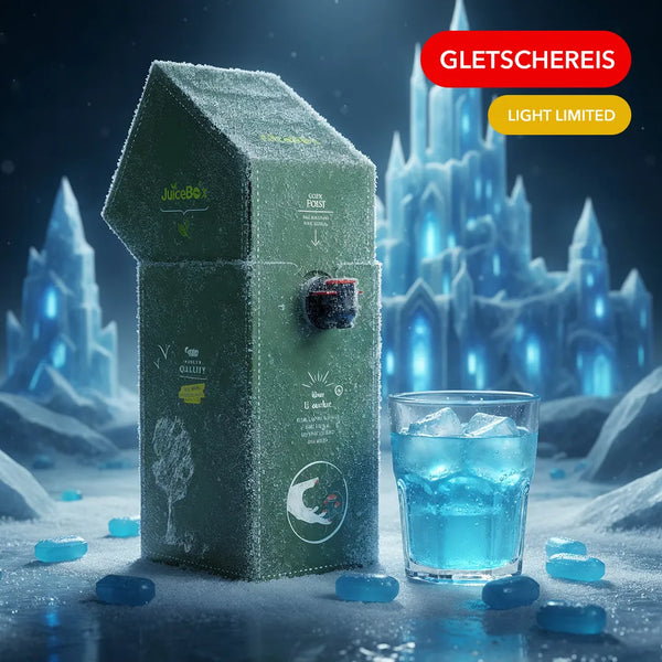 GLETSCHEREIS LIGHT