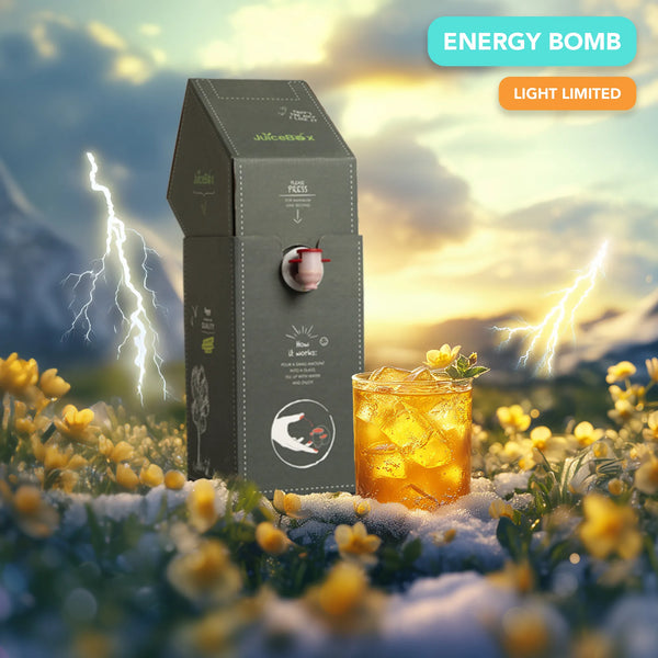 ENERGY BOMB LIGHT