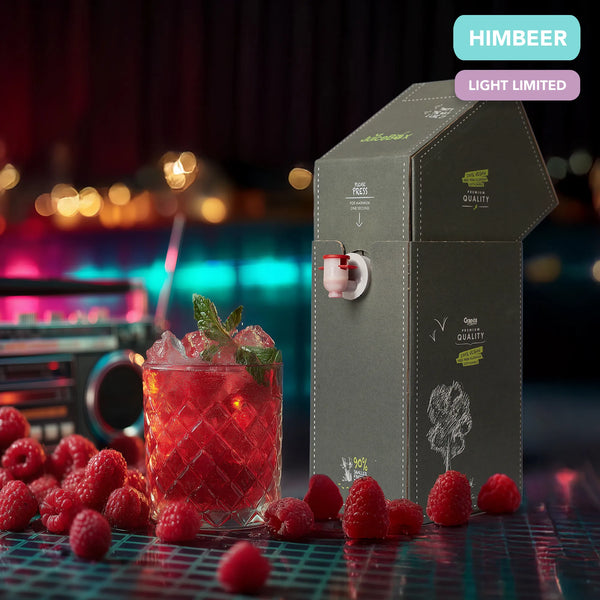 HIMBEER LIGHT