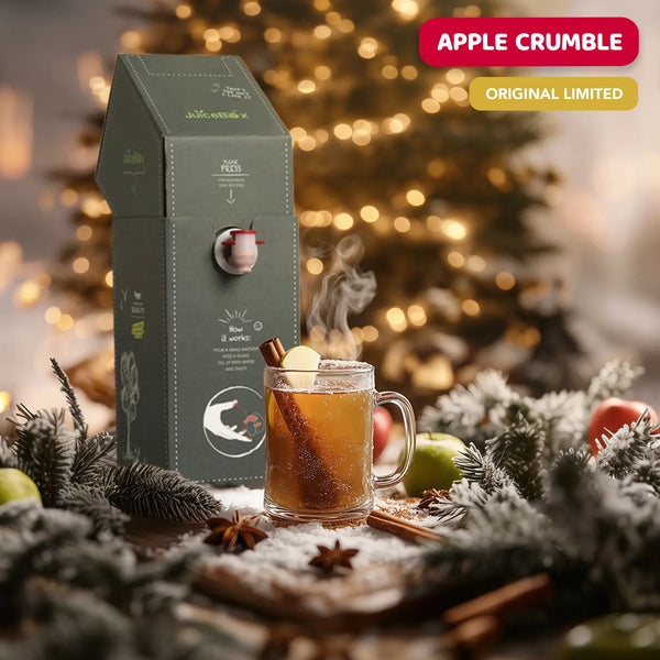 APPLE CRUMBLE
