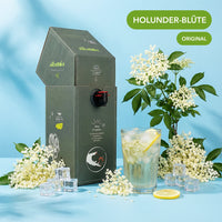 Holunder-Blüte
