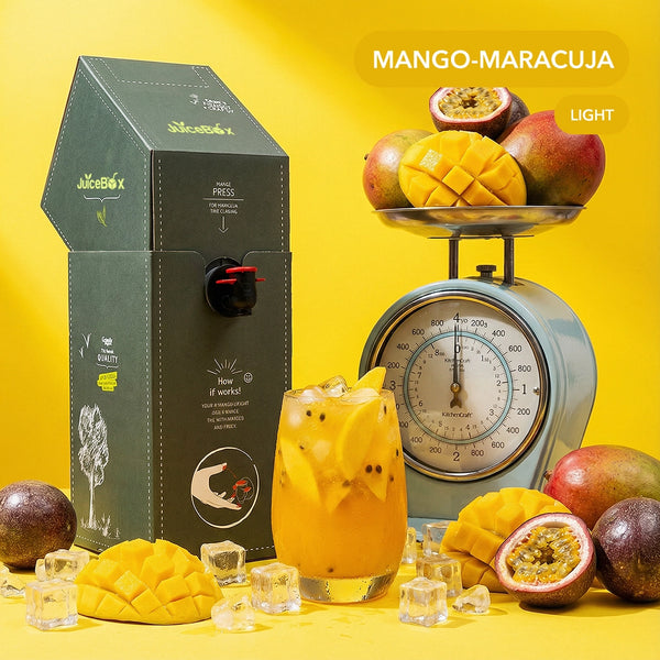 MANGO-MARACUJA LIGHT