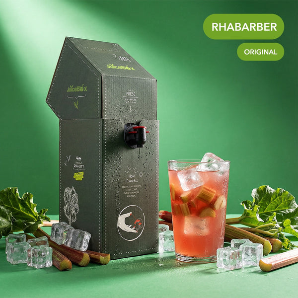 RHABARBER