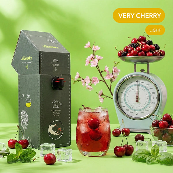 VERY CHERRY LIGHT