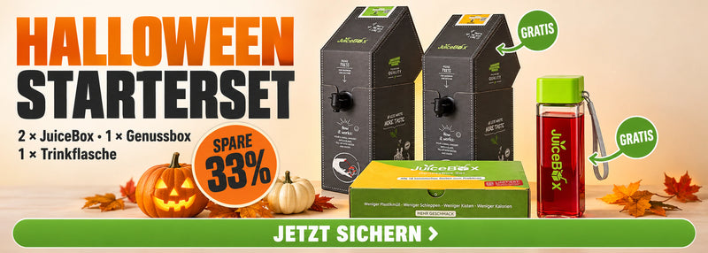 Halloween Starterset – 33 % sparen