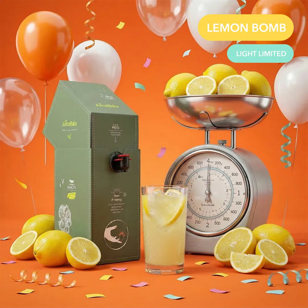 LEMON BOMB LIGHT