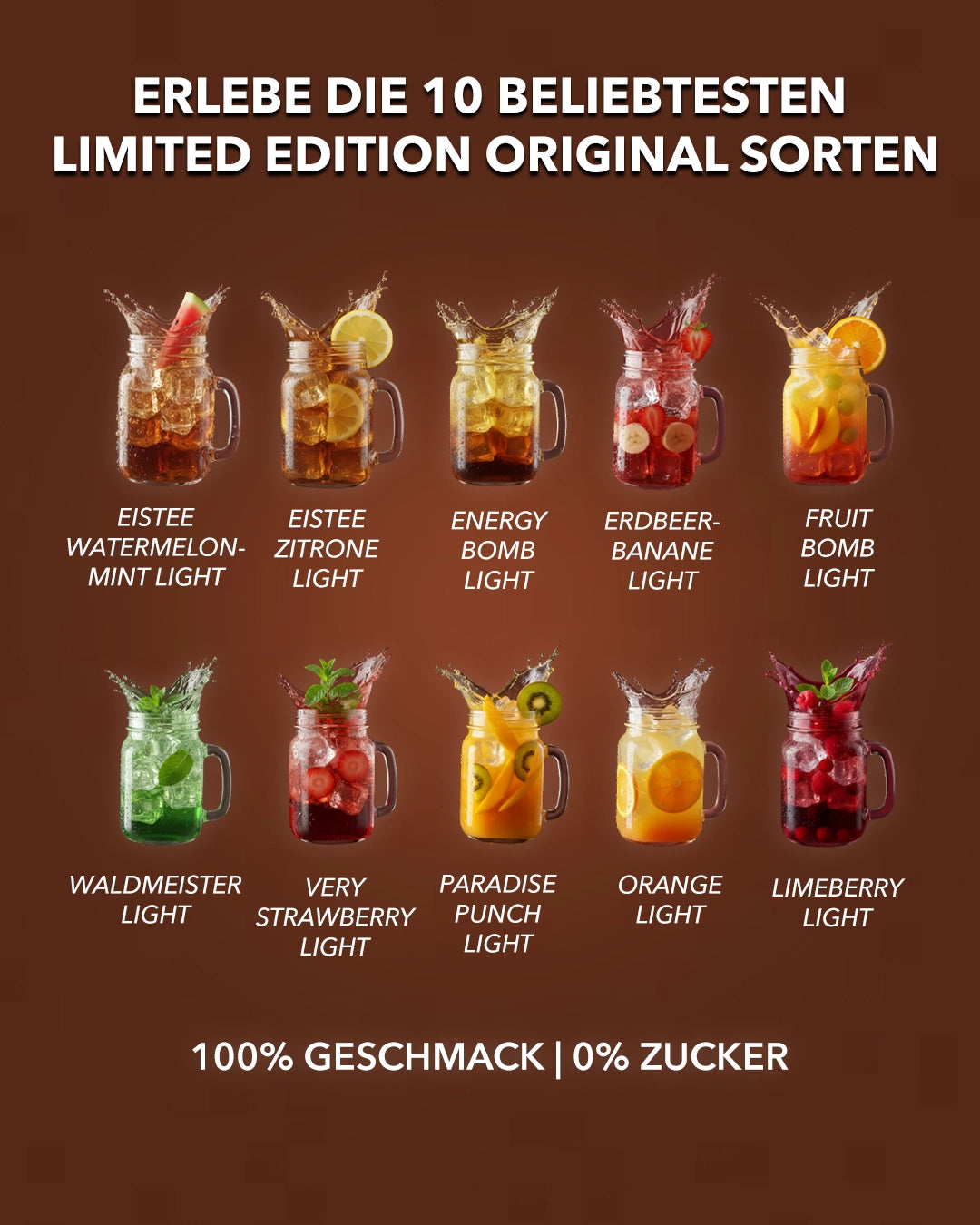 JuiceBox™ Limited Genussbox