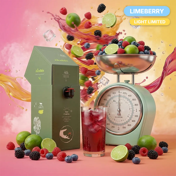 LIMEBERRY LIGHT