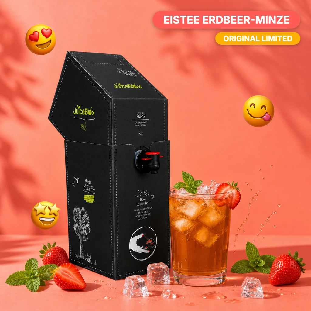 JuiceBox™ Limited Edition-aanvulling