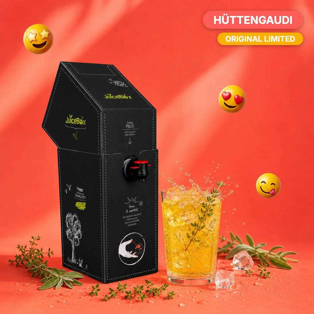 JuiceBox™ Limited Edition-aanvulling