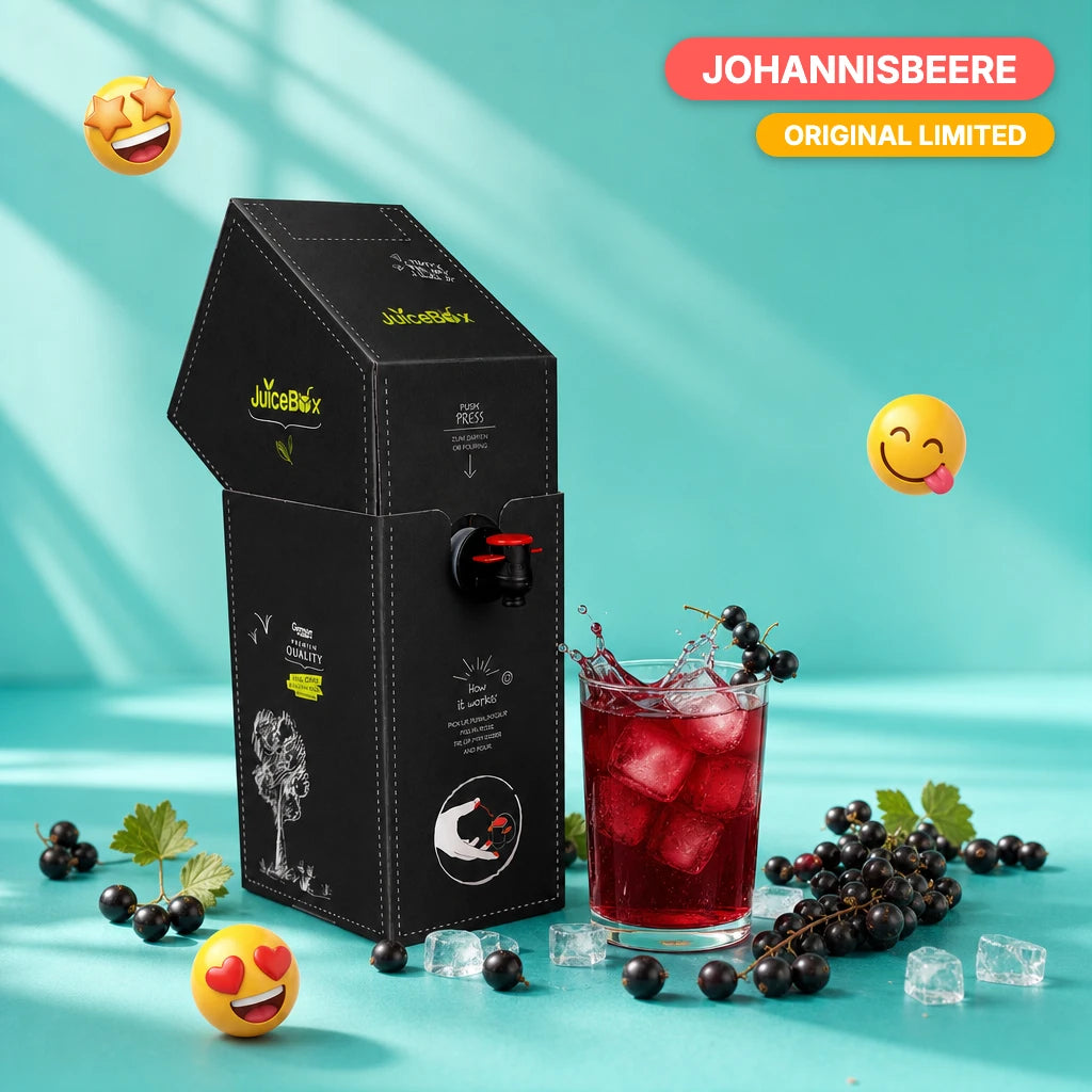 JuiceBox™ Limited Edition-aanvulling