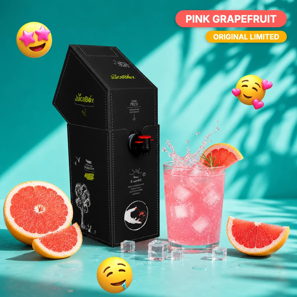 JuiceBox™ Limited Edition-aanvulling