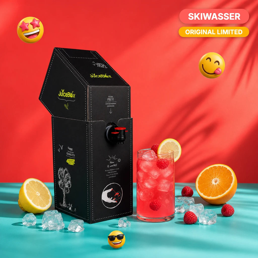 JuiceBox™ Limited Edition-aanvulling