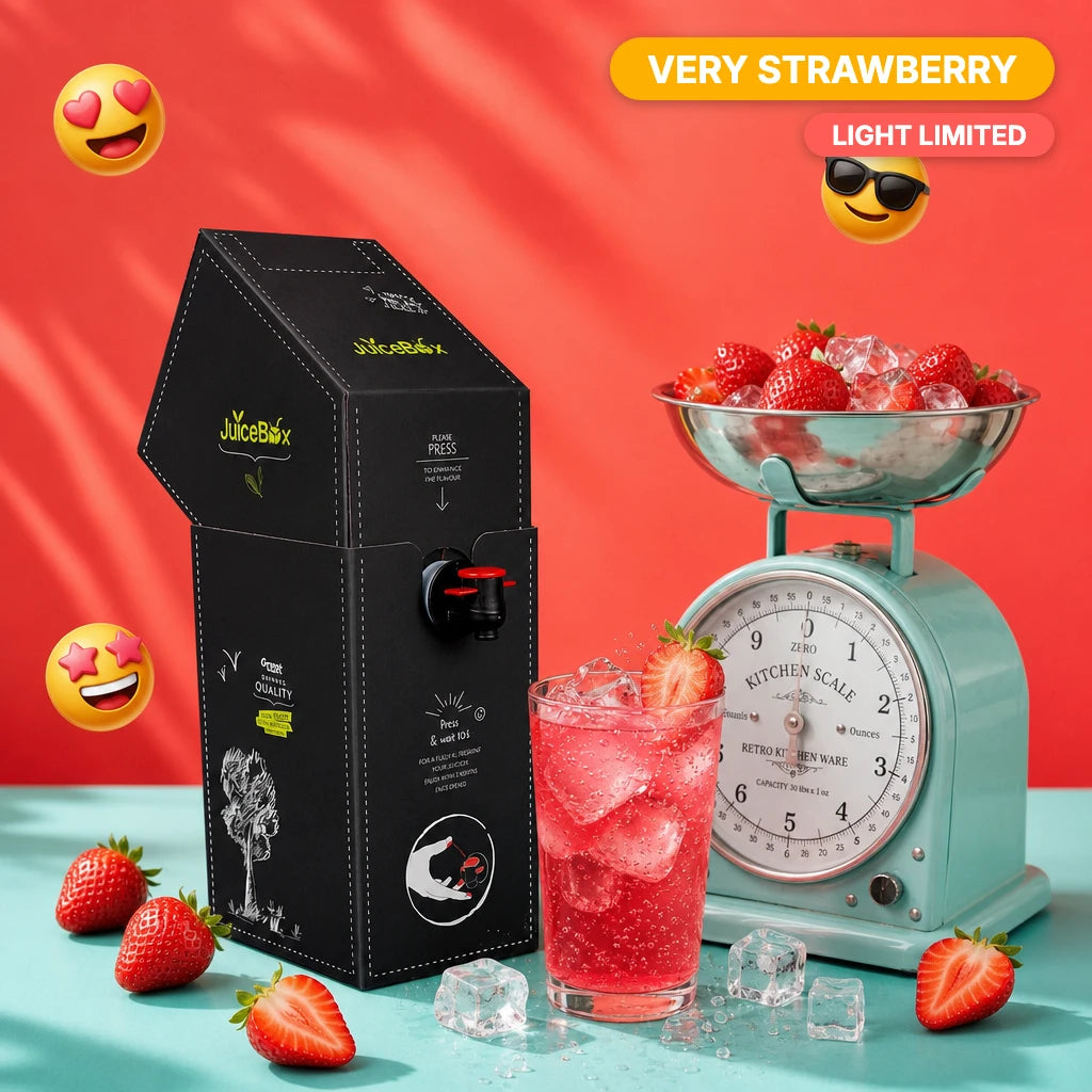 JuiceBox™ Limited Edition-aanvulling