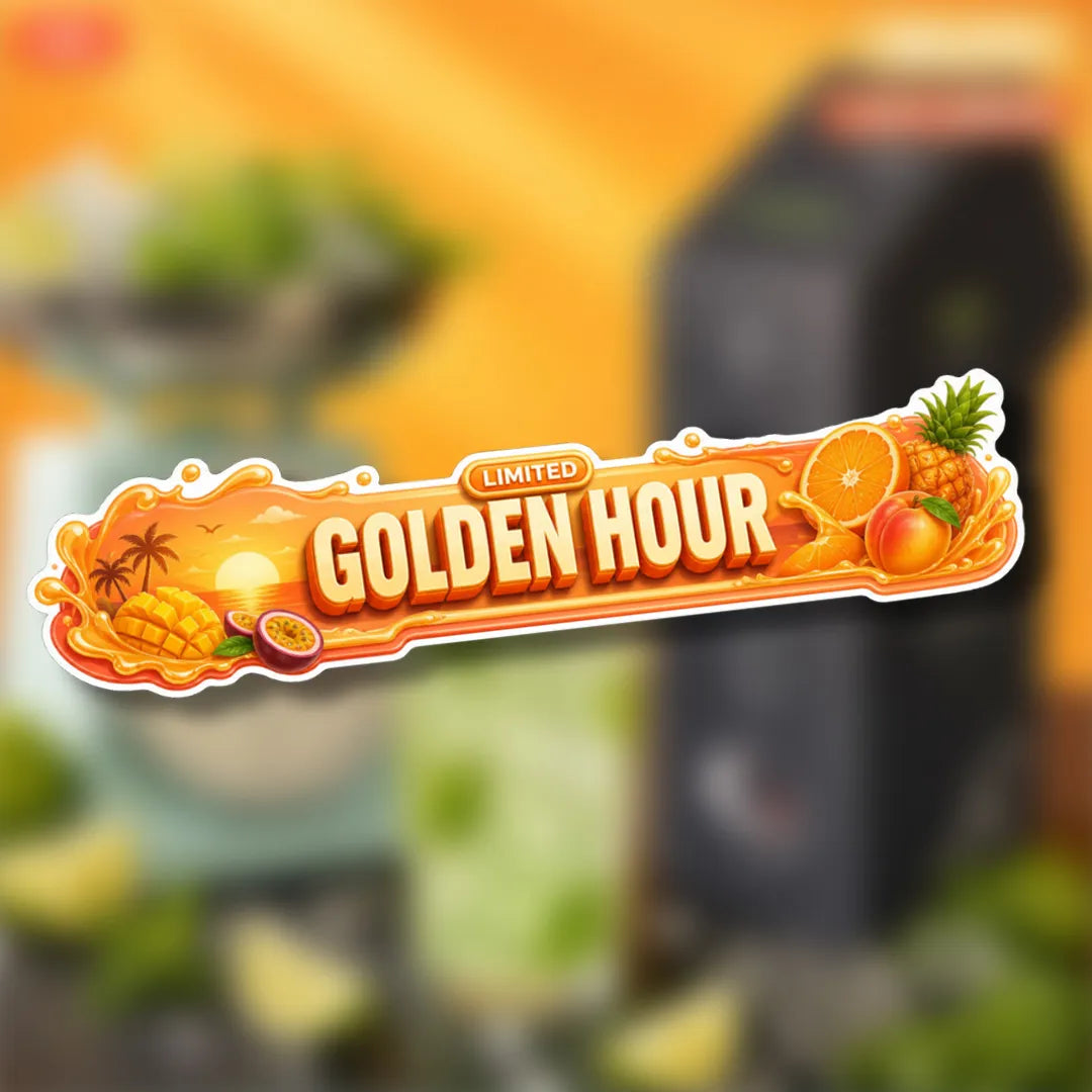 JuiceBox™ Limited Golden Hour