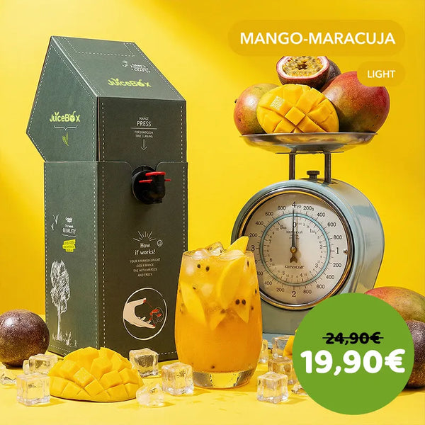 MANGO-MARACUJA LIGHT