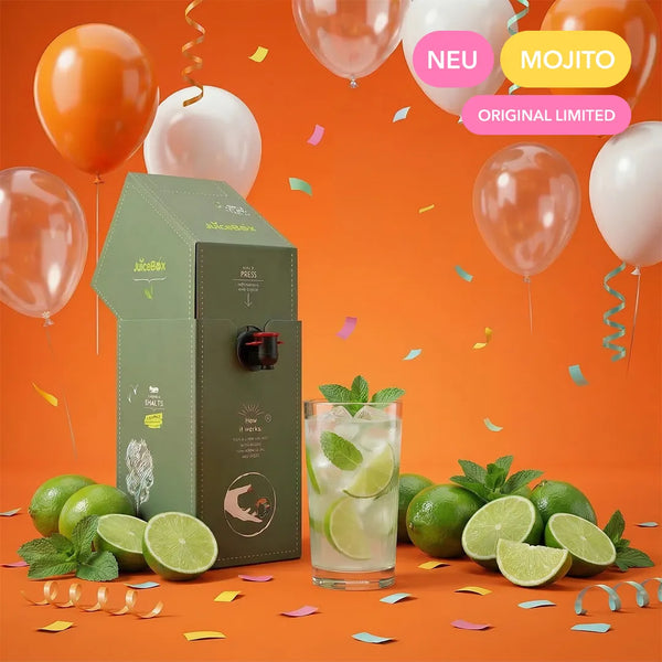 MOJITO (LIMETTE-MINZE)