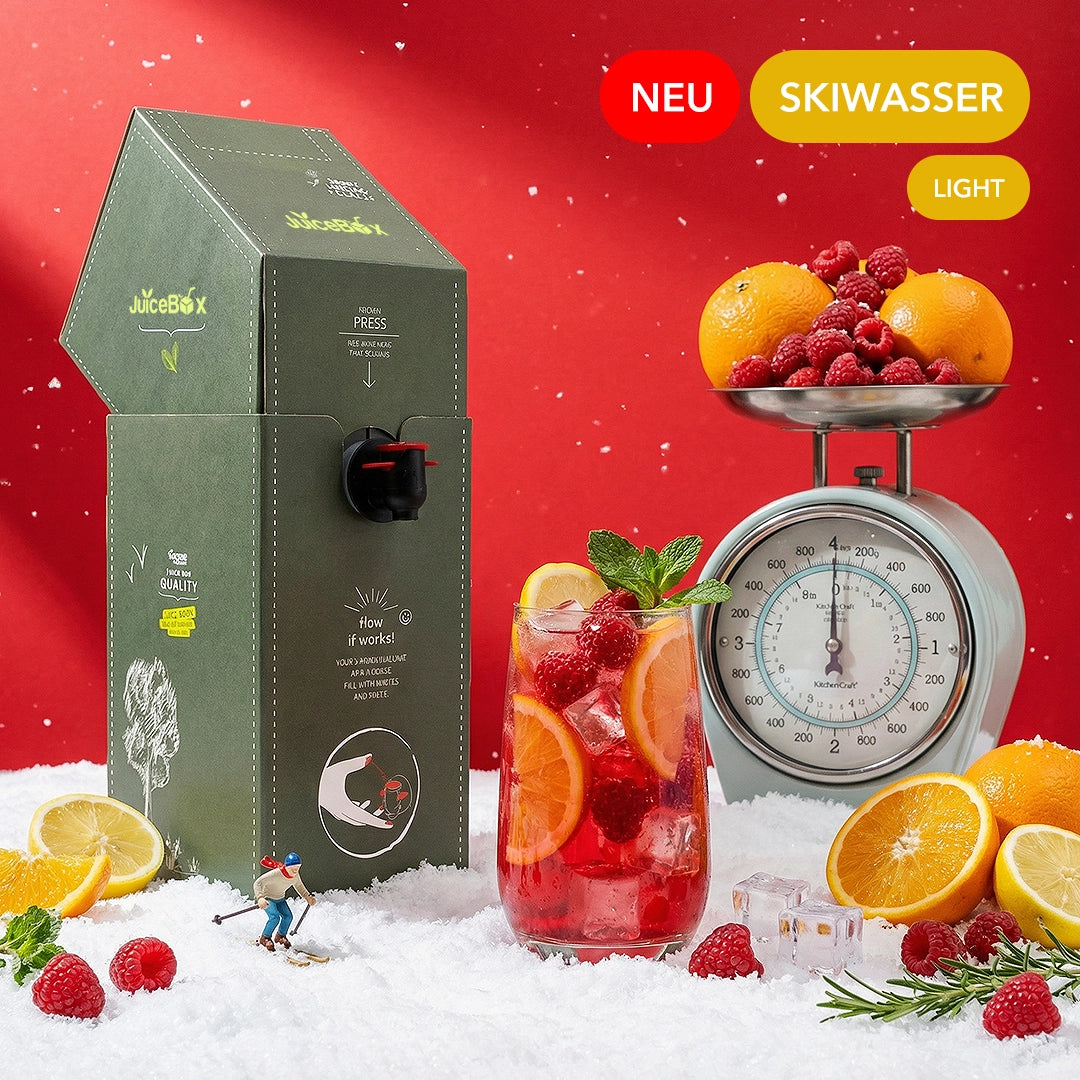 JuiceBox™ Light - 2L