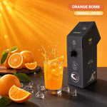 ORANGE BOMB