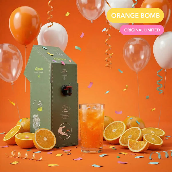 ORANGE BOMB