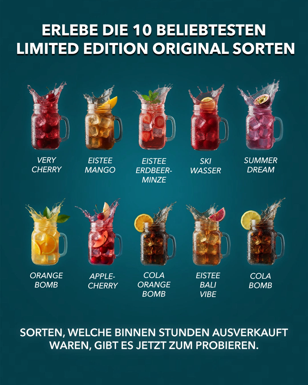 JuiceBox™ Limited Genussbox